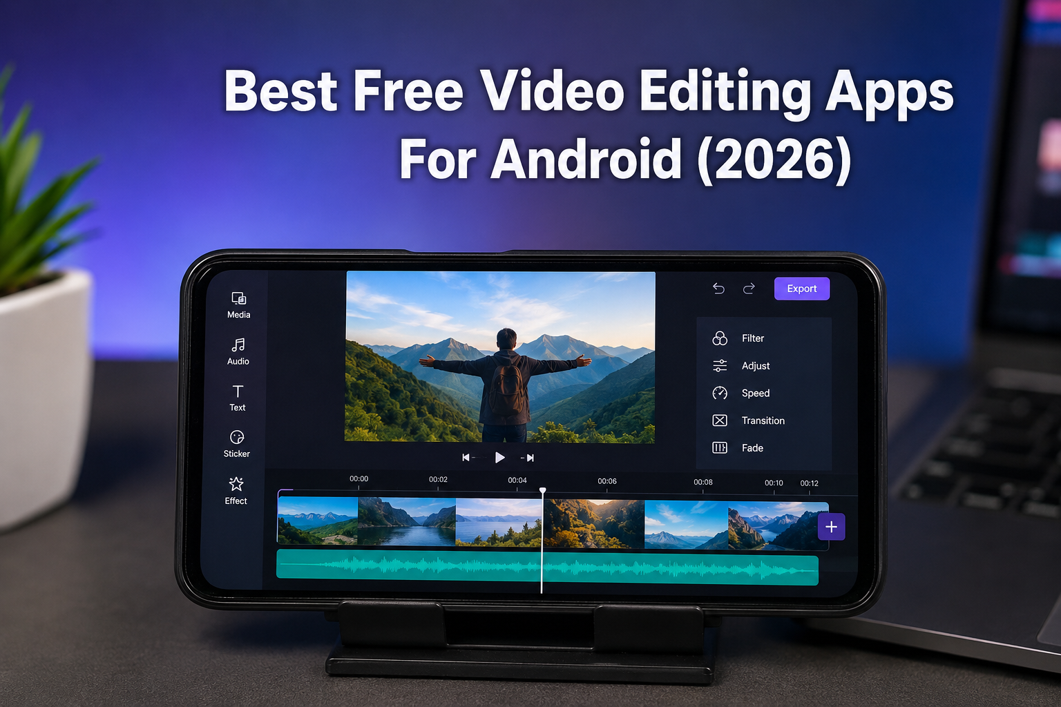 Best Free Video Editing Apps For android