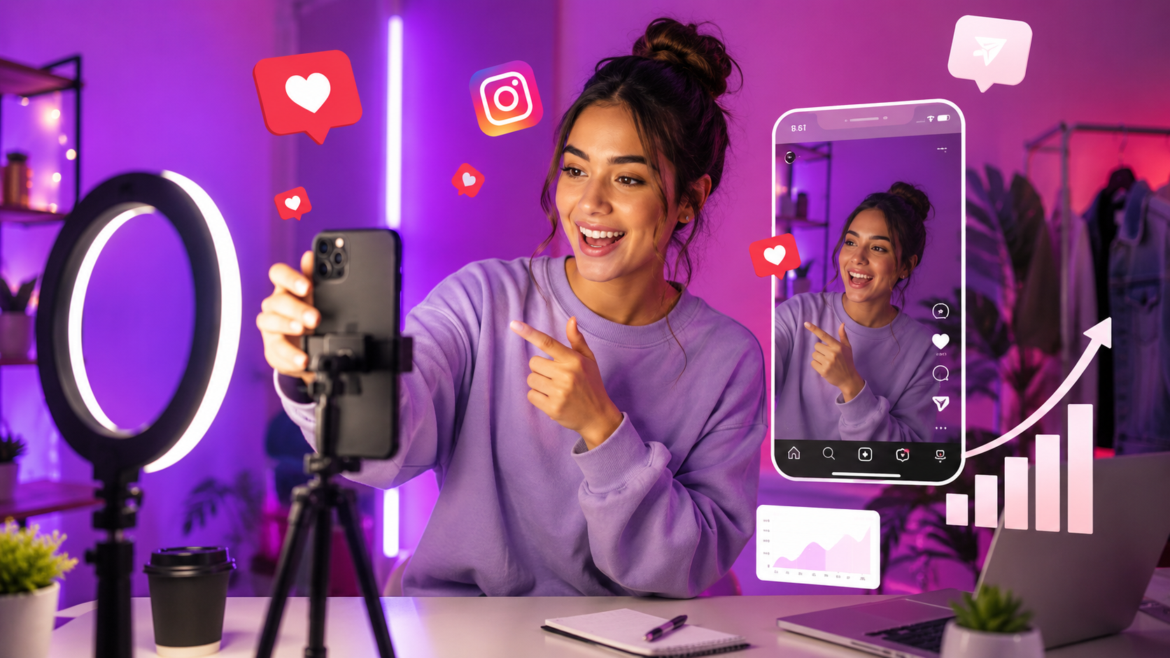 How To Create Instagram Reels