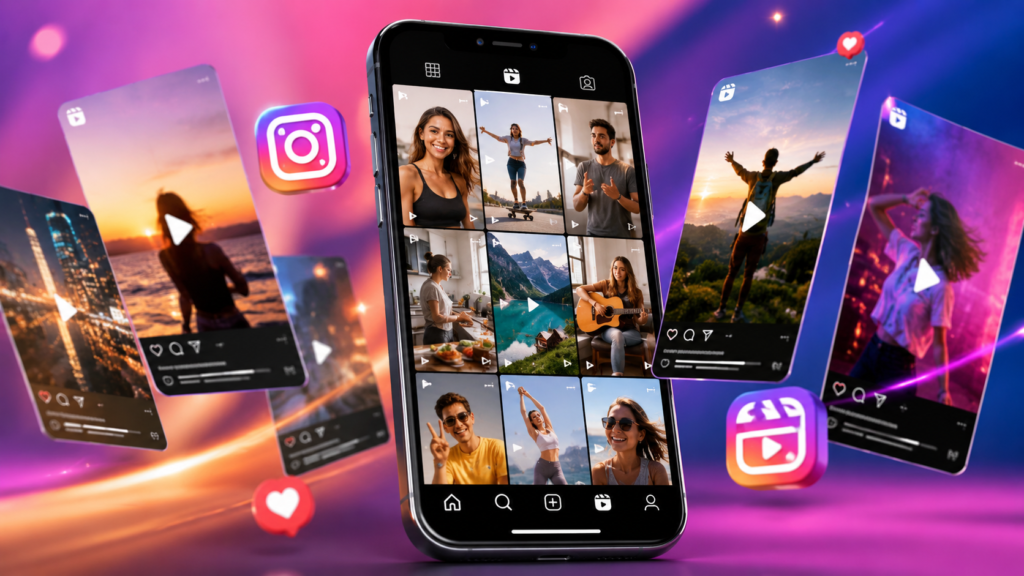 What Are Instagram Reels