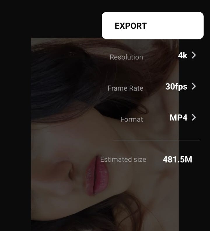 export